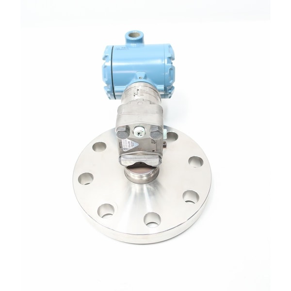 Rosemount 0-220PSI 10.5-30V-DC GAGE PRESSURE TRANSMITTER 3051SAL2CG4AA1A1020DFF72DB00K6 - main